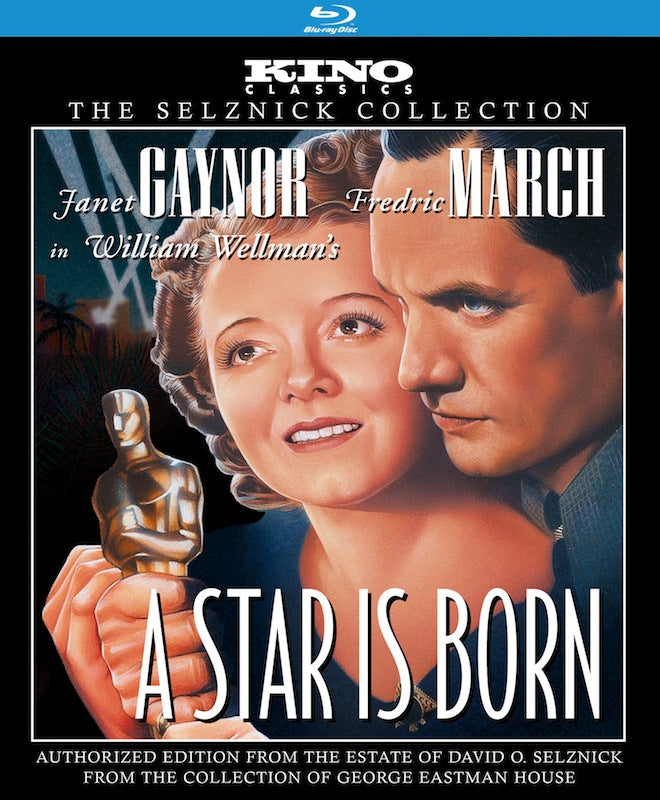 Star Is Born (Kino Classics Edition) [Blu-Ray]
