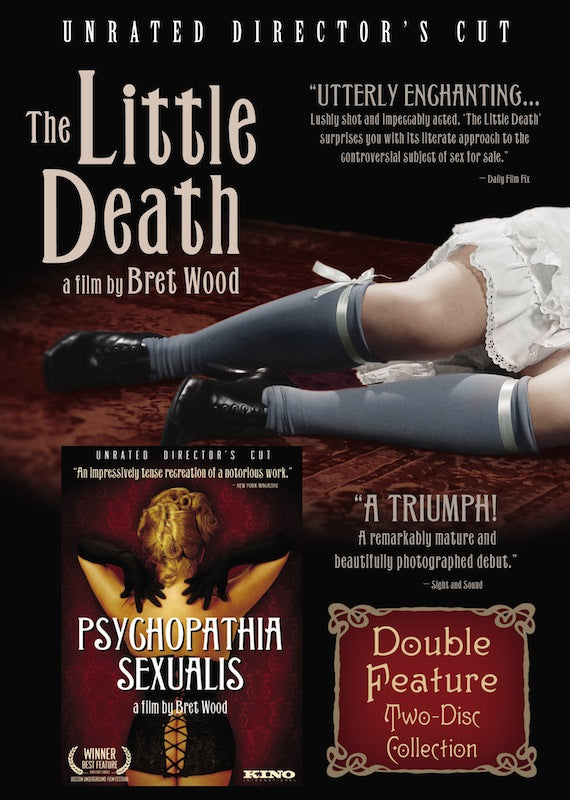 Little Death + Psychopathia Sexualis: Unrated Box Set