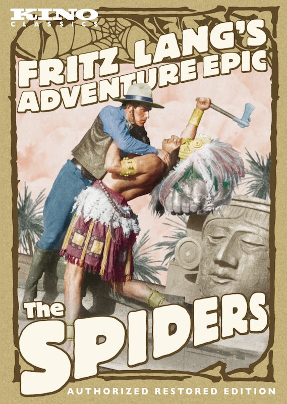 Spiders: Kino Classics Edition