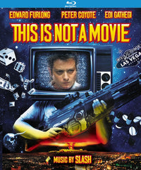 This Is Not A Movie [Blu-Ray]