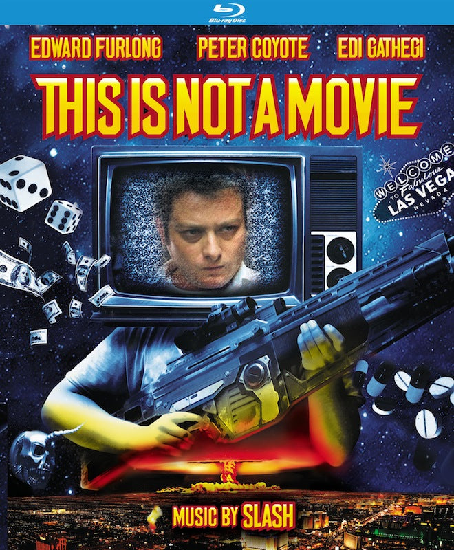 This Is Not A Movie [Blu-Ray]