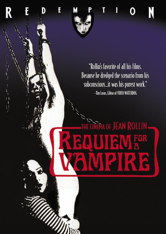 Requiem For A Vampire