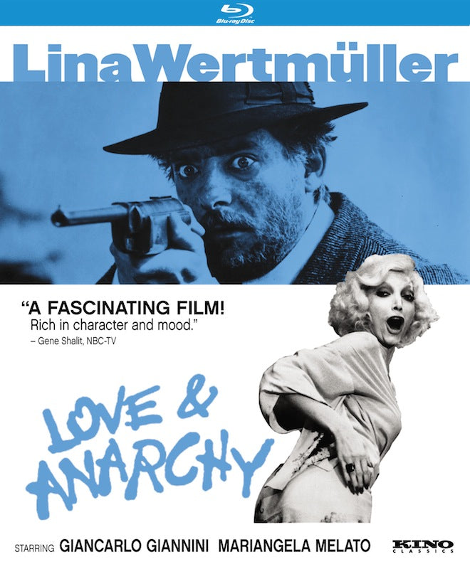 Love & Anarchy: Kino Classics Edition [Blu-Ray]