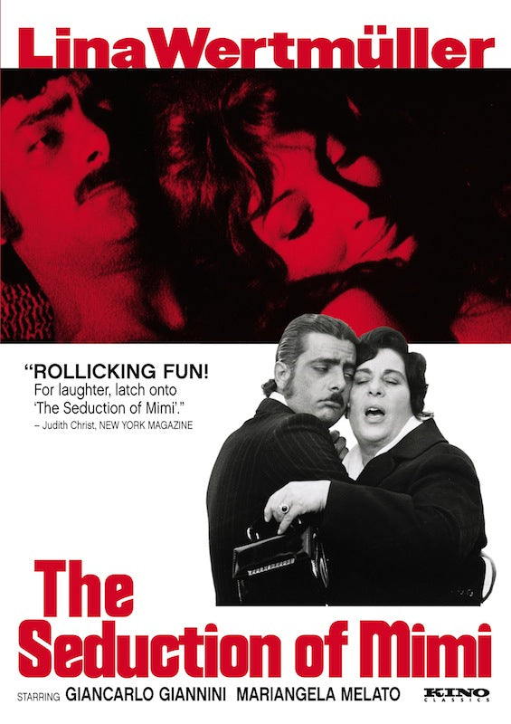 Seduction Of Mimi: Kino Classics Edition