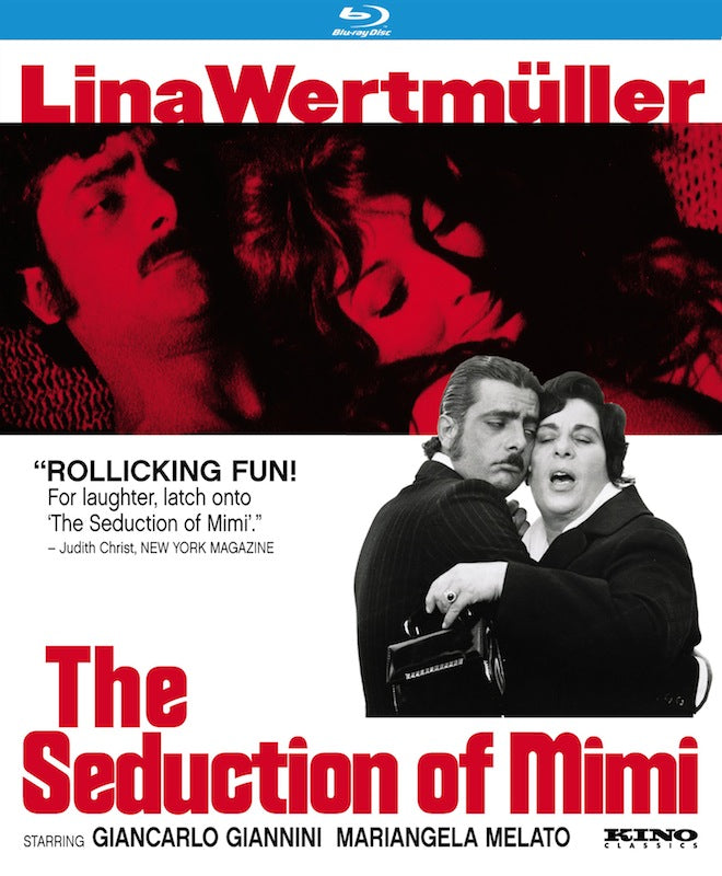 Seduction Of Mimi: Kino Classics Edition [Blu-Ray]