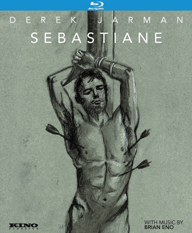 Sebastiane: Remastered Edition [Blu-Ray]