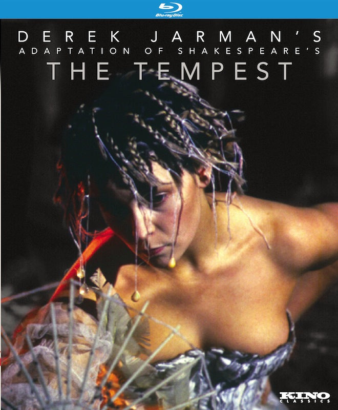 Tempest: Remastered Edition [Blu-Ray]