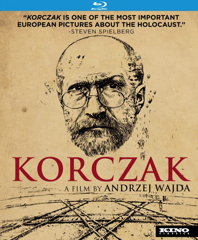 Korczak: Kino Classics Remastered Edition [Blu-Ray]