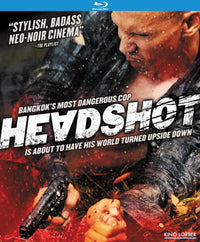 Headshot [Blu-Ray]