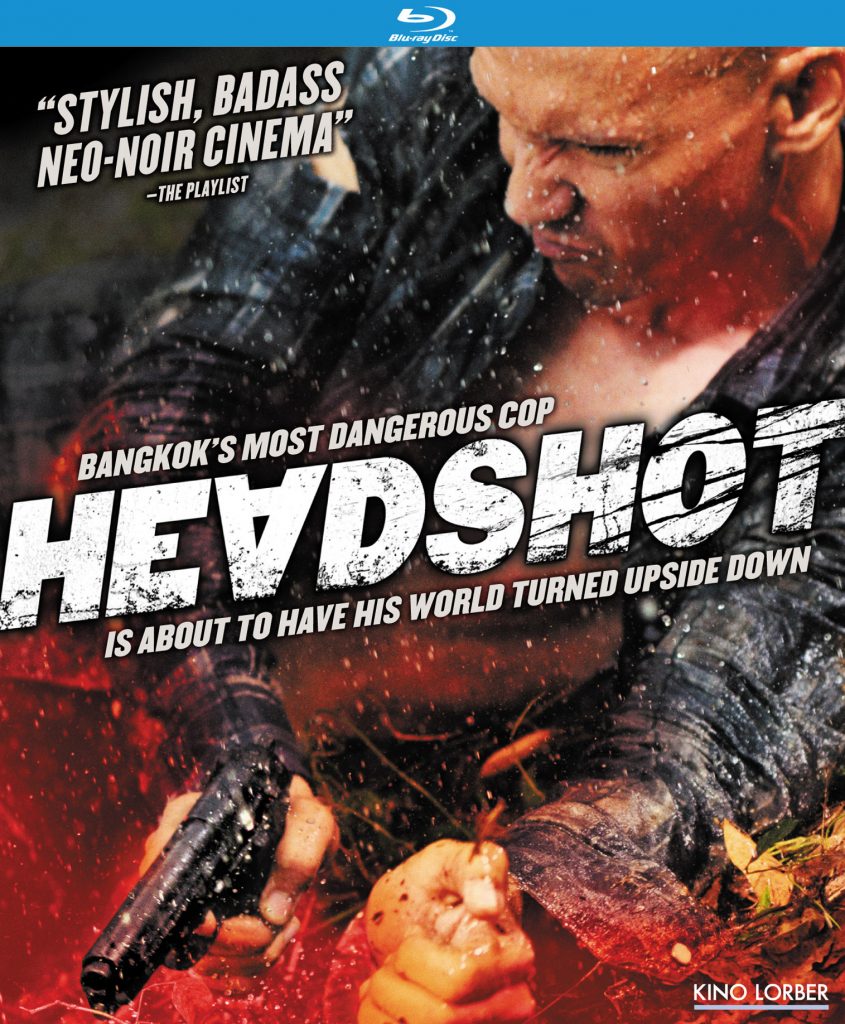 Headshot [Blu-Ray]