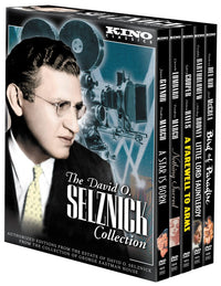 Kino Classics The Selznick Collection (Nothing Sacred, A Farewell To Arms, A St