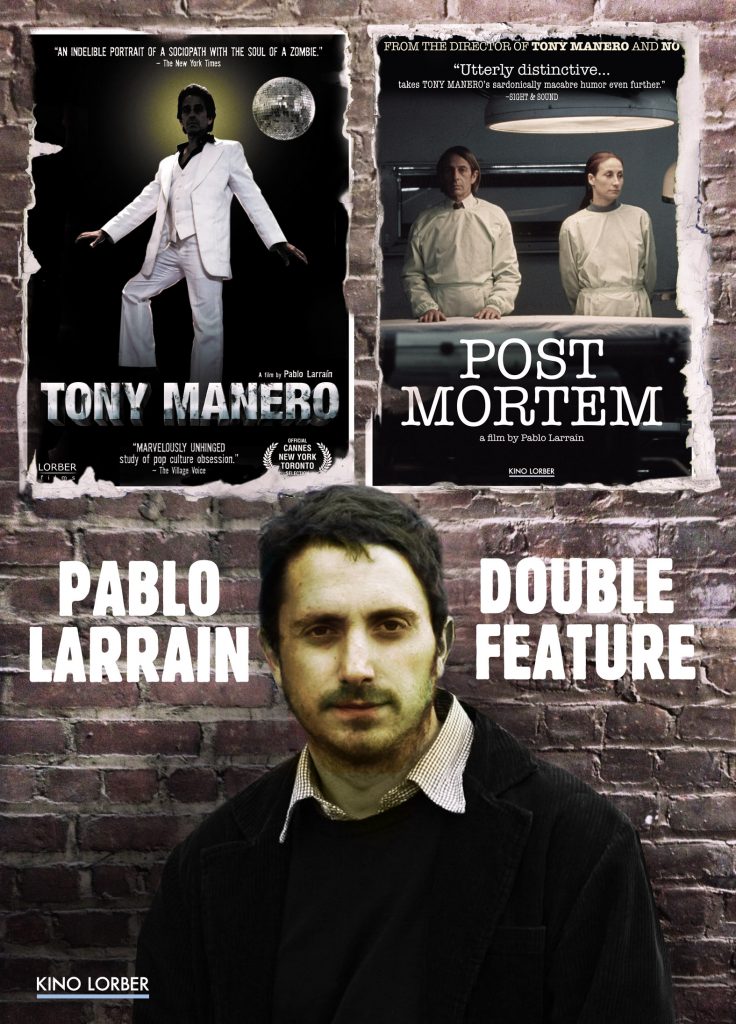 Pablo Larrain: Directors Collection (Tony Manero & Post Mortem)
