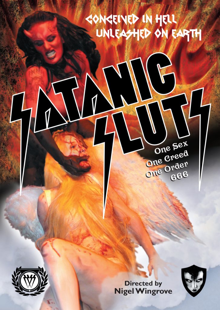 Satanic Sluts - The Black Order Cometh
