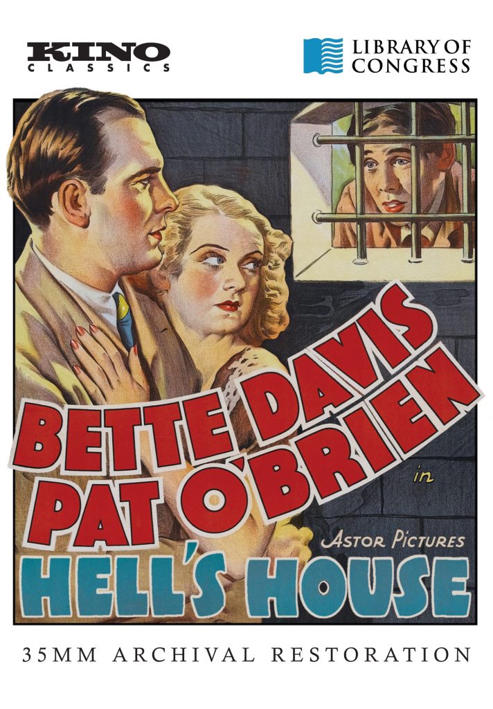 Hells House: Kino Classics Remastered Edition