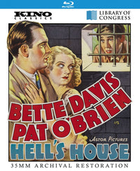 Hells House: Kino Classics Remastered Edition [Blu-Ray]