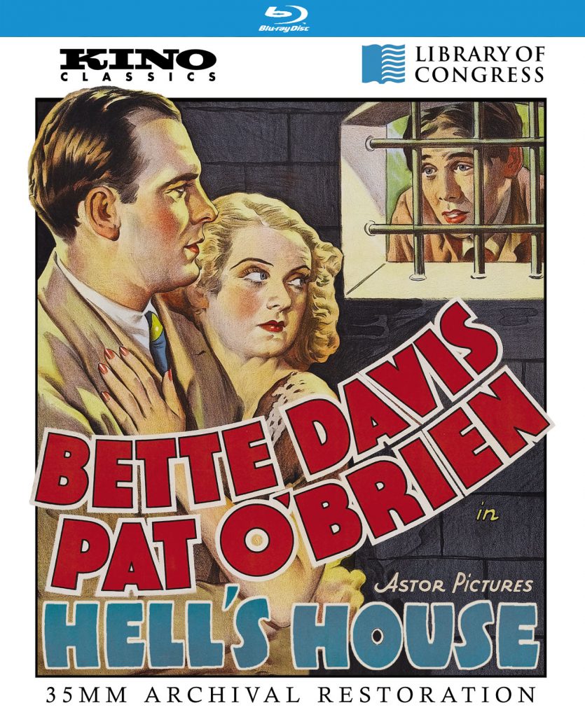 Hells House: Kino Classics Remastered Edition [Blu-Ray]