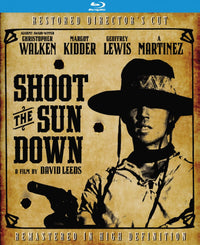 Shoot The Sun Down: Directors Cut [Blu-Ray]