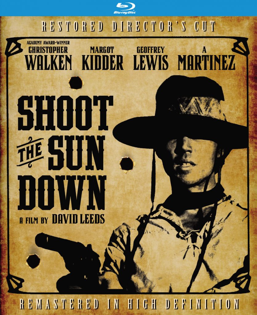 Shoot The Sun Down: Directors Cut [Blu-Ray]