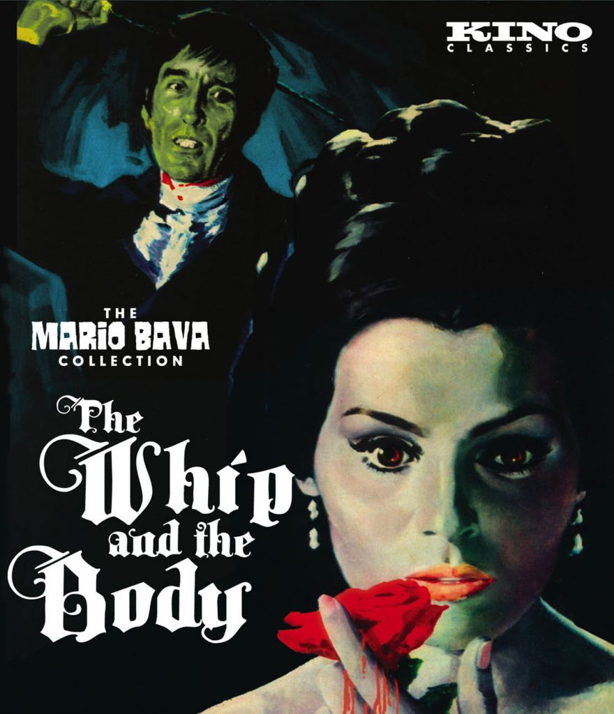 Whip And The Body: Kino Classics Remastered Edition