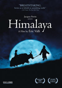 Himalaya: Kino Classics Remastered Edition