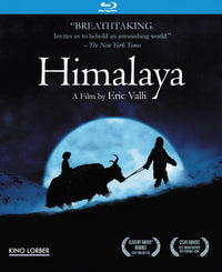 Himalaya: Kino Classics Remastered Edition [Blu-Ray]