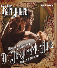 Dr. Jekyll & Mr. Hyde: Kino Classics Remastered Edition