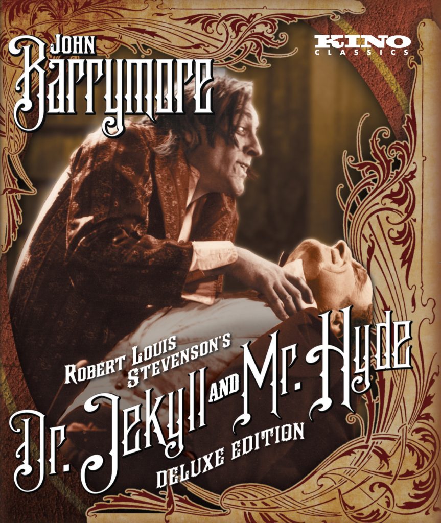 Dr. Jekyll & Mr. Hyde: Kino Classics Remastered Edition