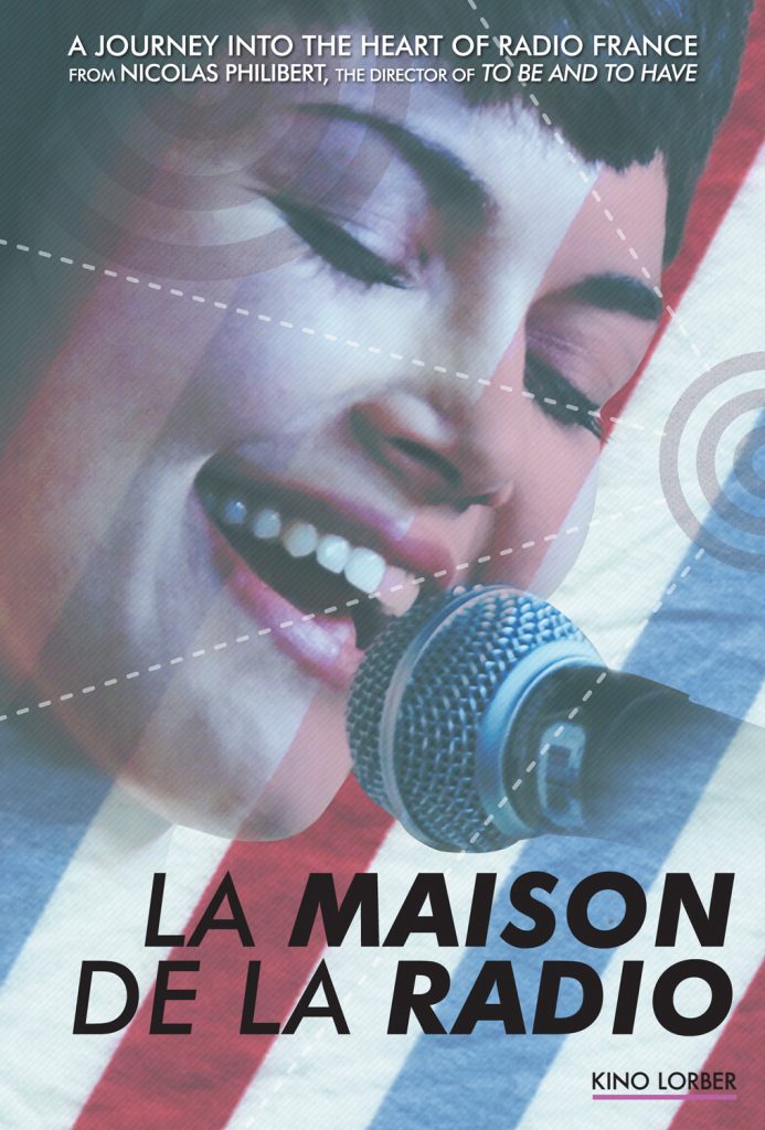 Maison De La Radio, La