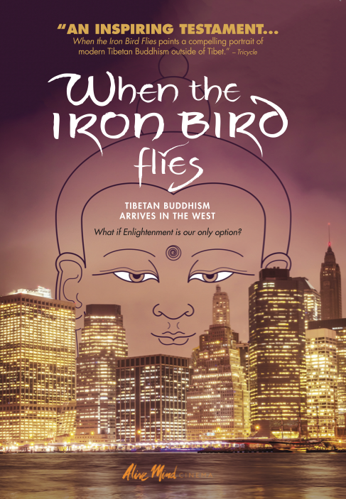 When The Iron Bird Flies
