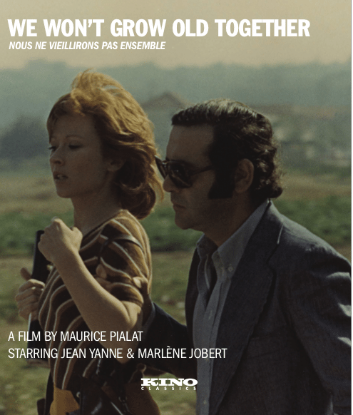 We Wont Grow Old Together [Blu-Ray]