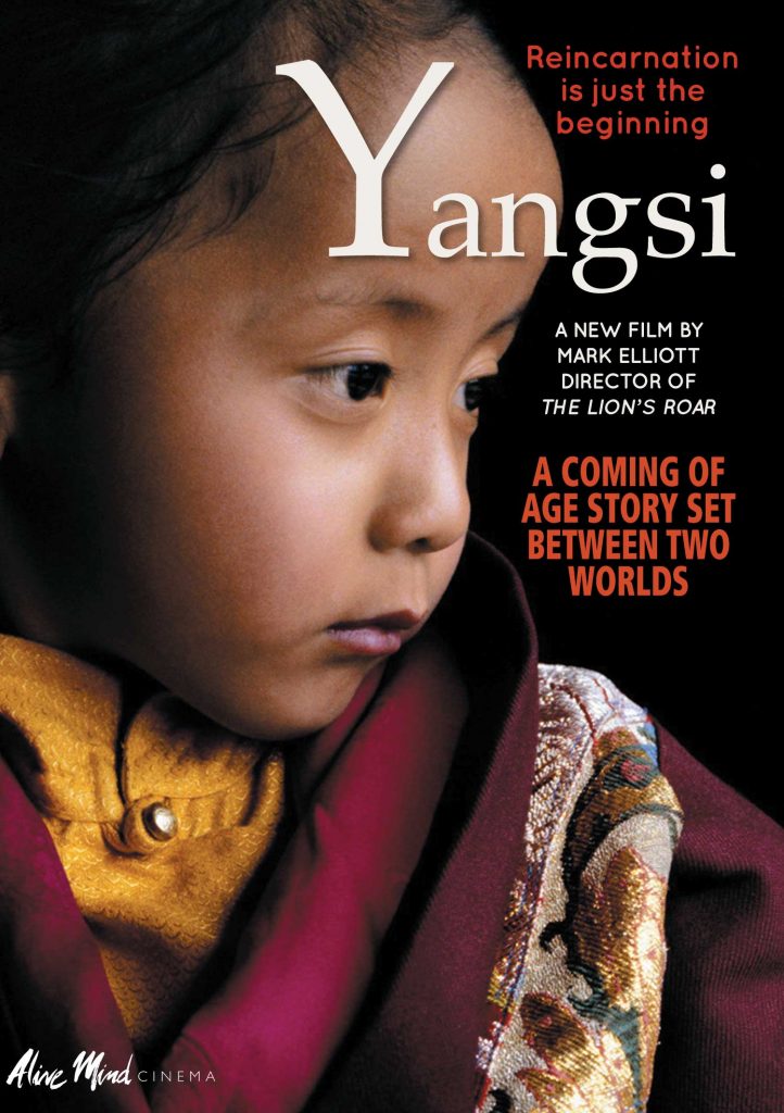 Yangsi: Reincarnation Is Just The Beginning