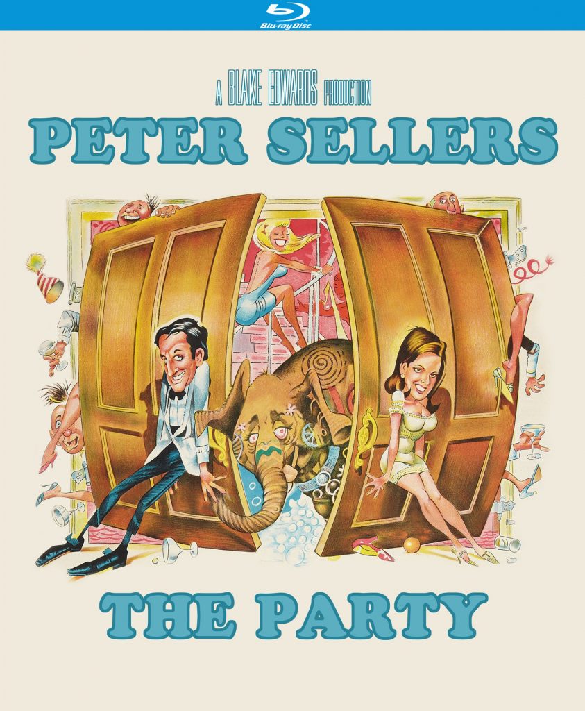 Party [Blu-Ray]