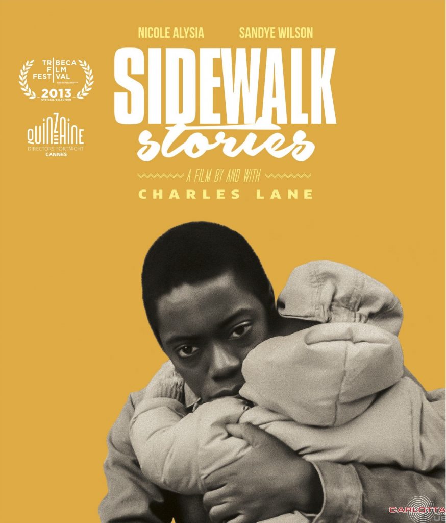 Sidewalk Stories [Blu-Ray]