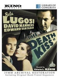 Death Kiss, The [Blu-Ray]