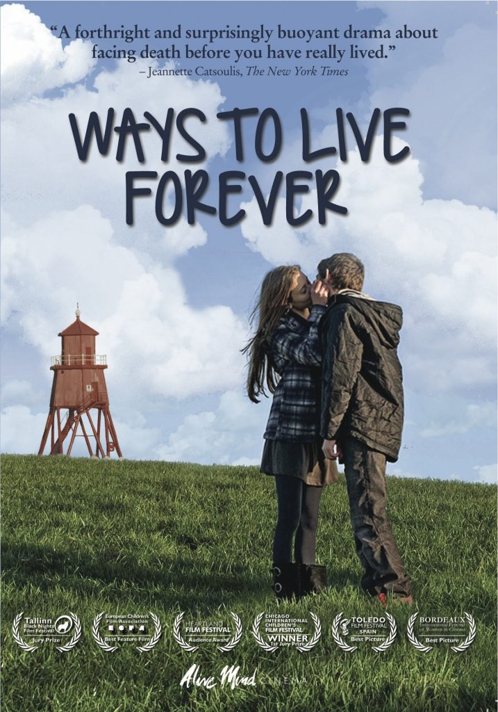 Ways To Live Forever