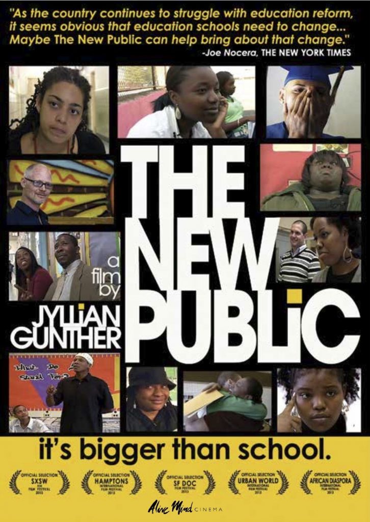 New Public, The