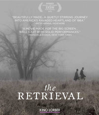 Retrieval, The (Blu-Ray)