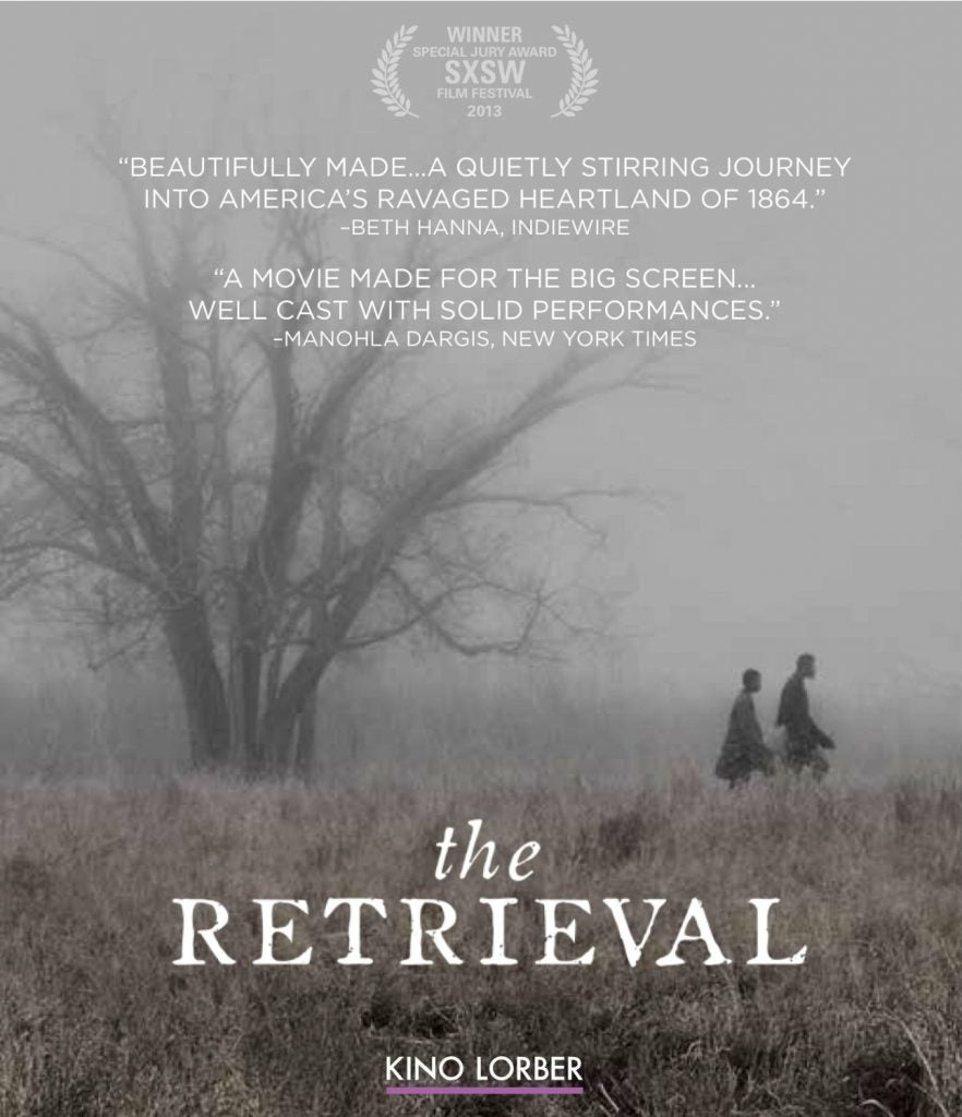 Retrieval, The (Blu-Ray)