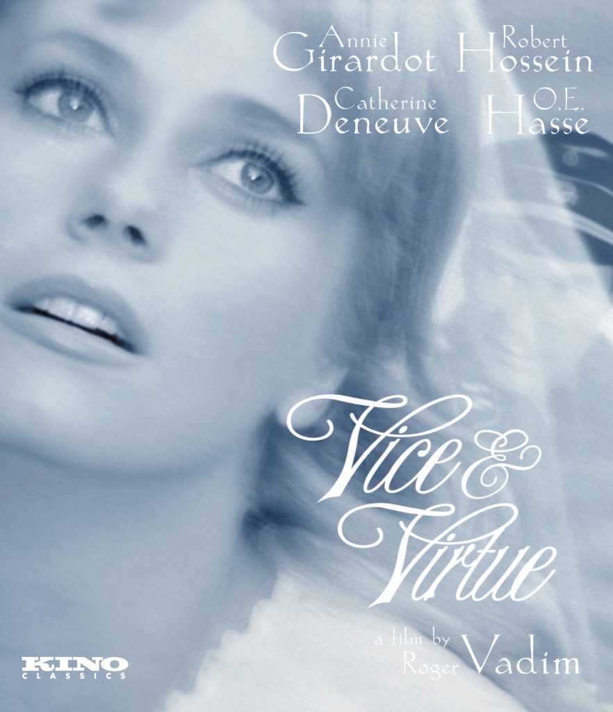 Vice & Virtue (Blu-Ray)