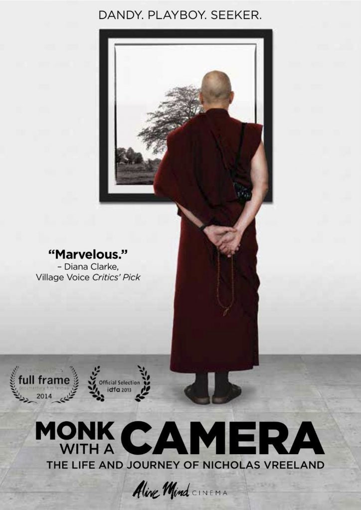 Monk With A Camera