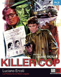 Killer Cop (Blu-Ray)