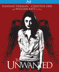 Unwanted, The (Blu-Ray)