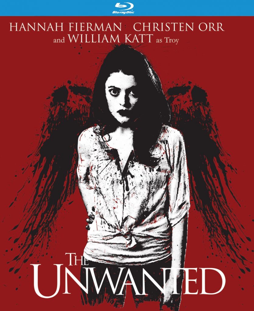 Unwanted, The (Blu-Ray)