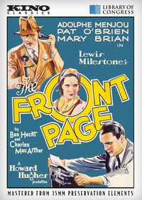 Front Page, The