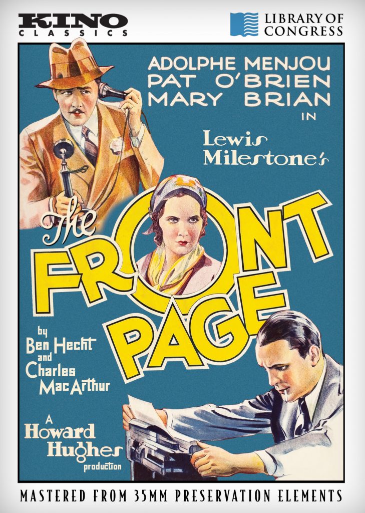 Front Page, The