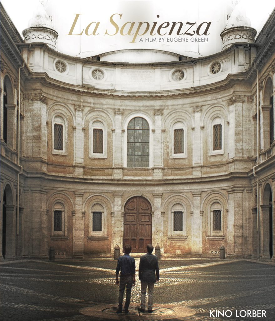 Sapienza, La (Blu-Ray)