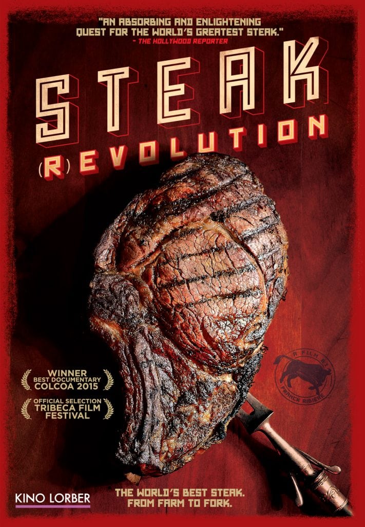 Steak (R)Evolution