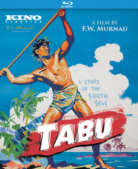 Tabu: A Story Of The South Seas (Blu-Ray)