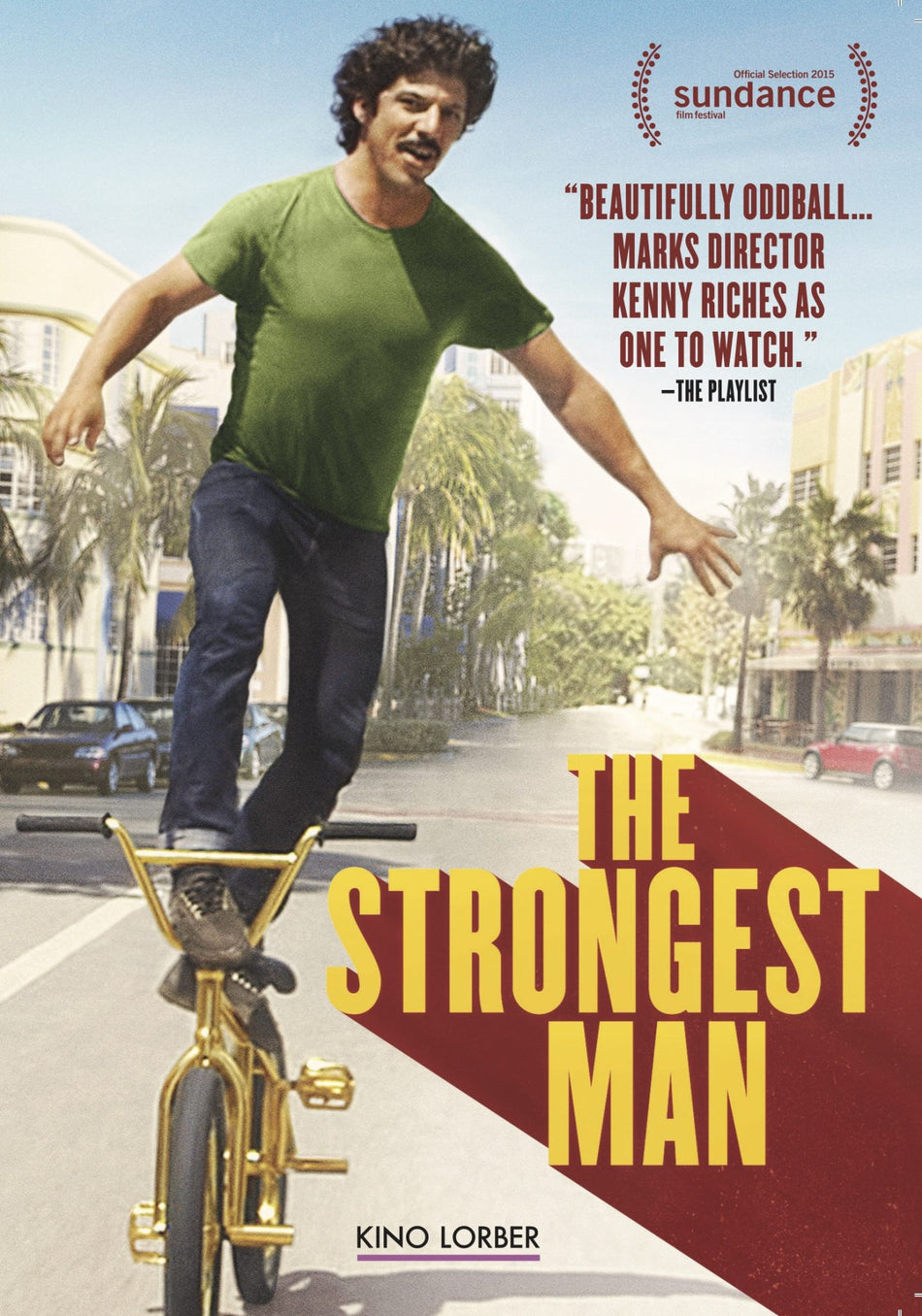 Strongest Man, The