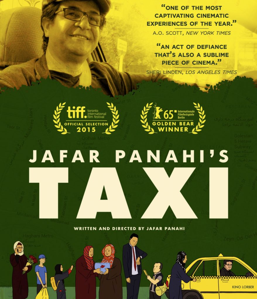 Taxi (Blu-Ray)
